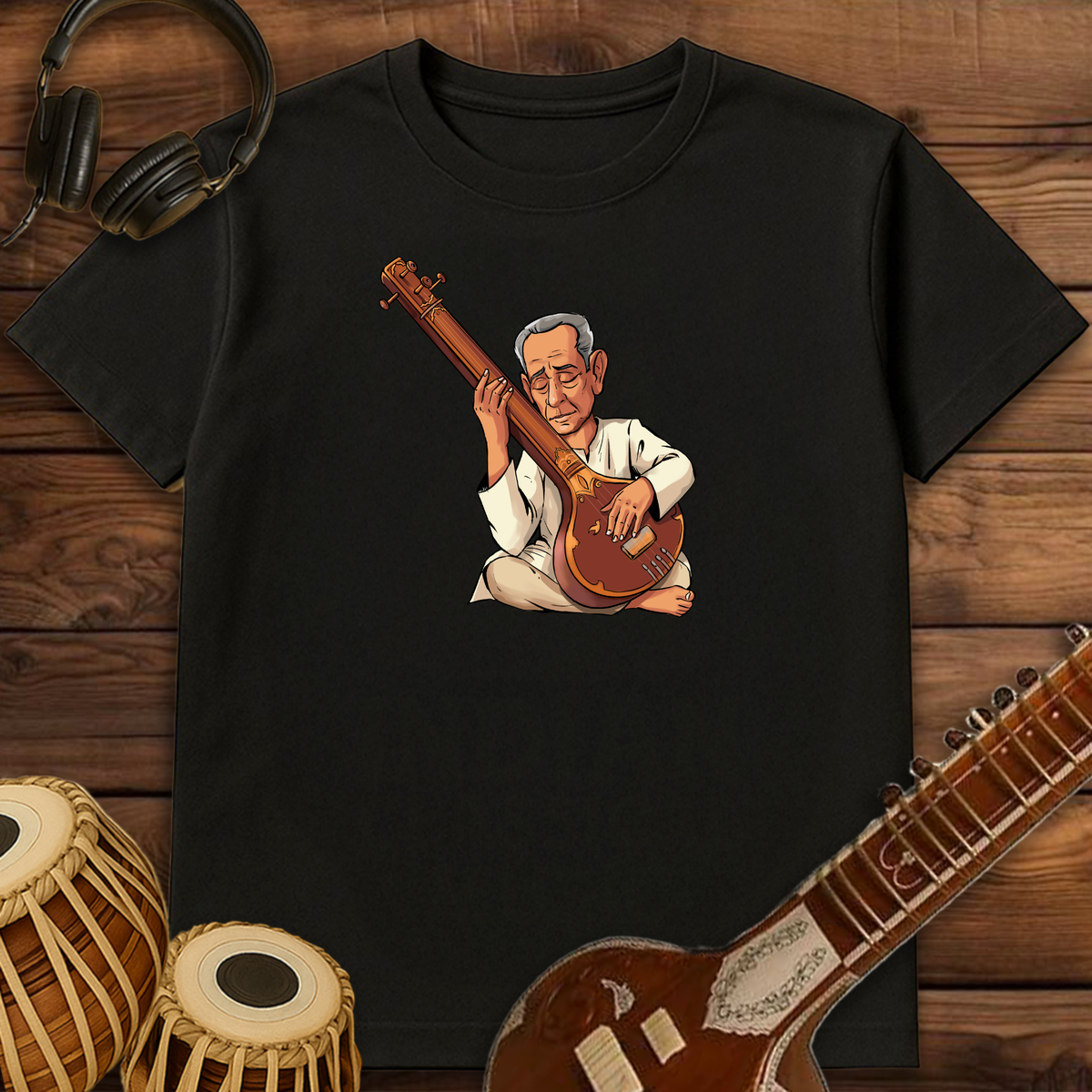 Swar Pandit | Unisex T-shirt
