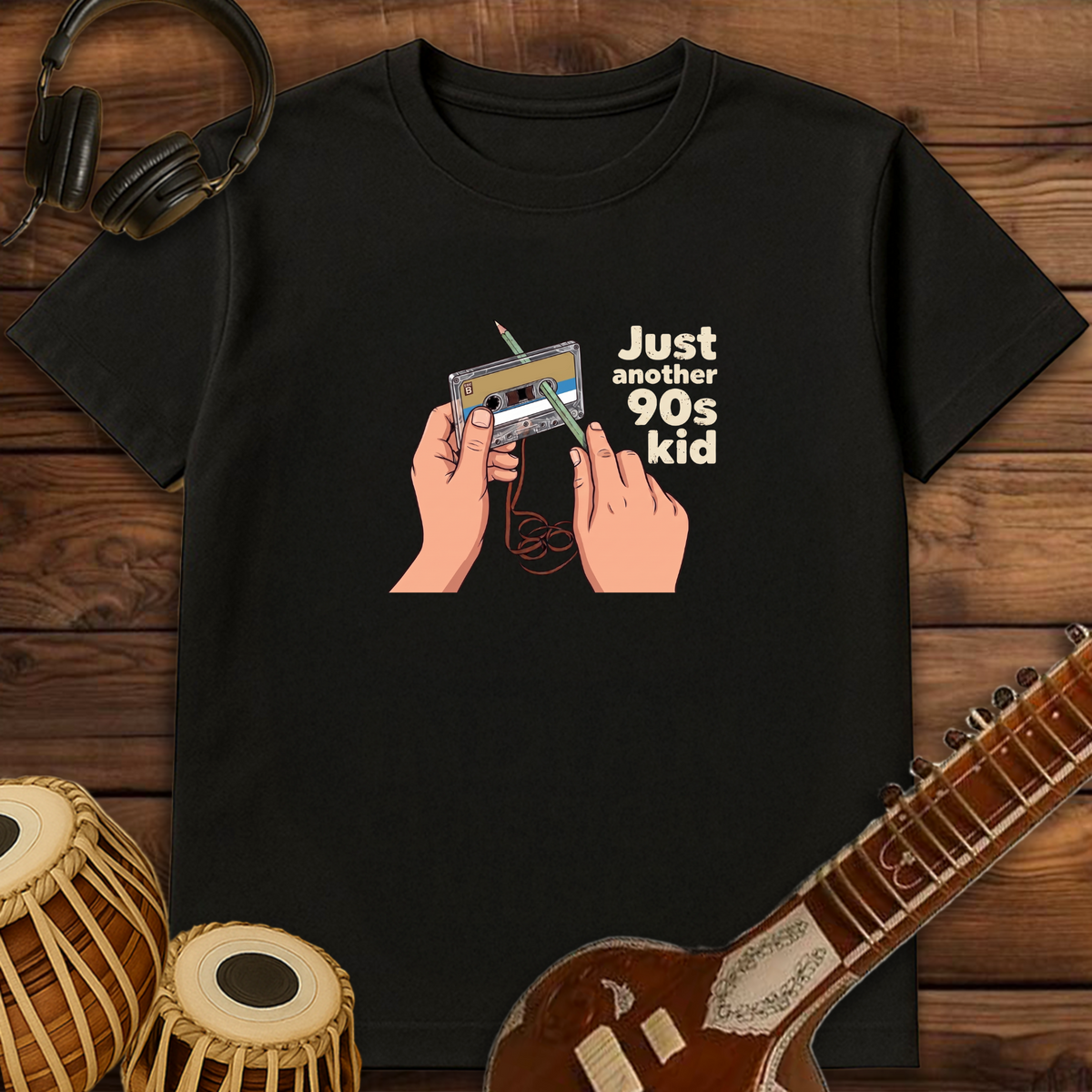 Just Another 90s Kid | Unisex T-shirt