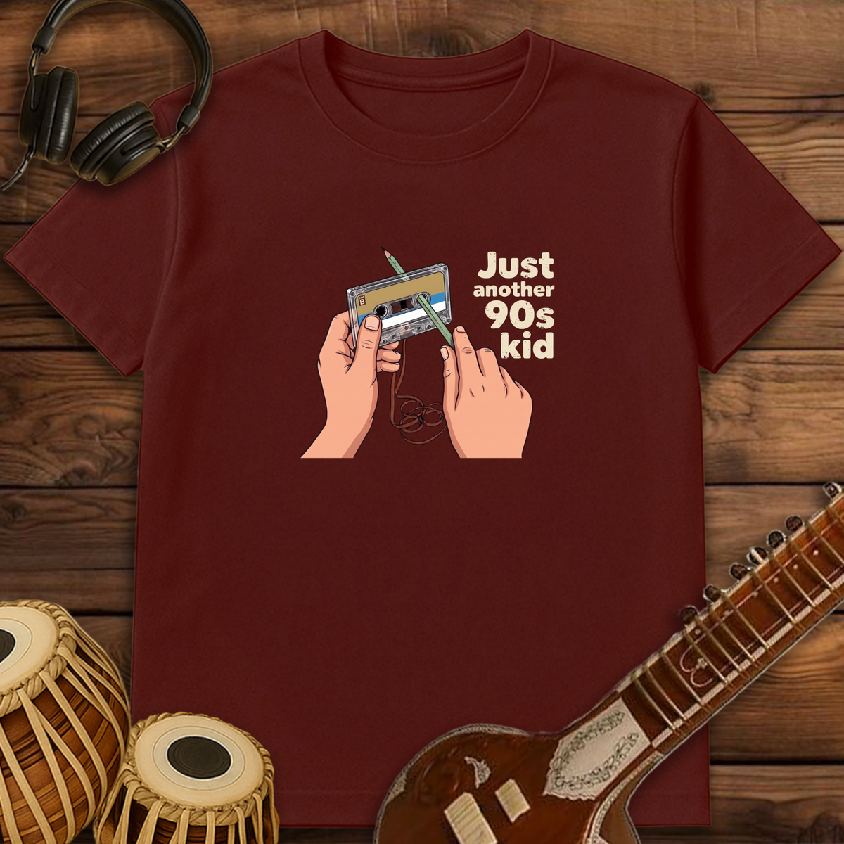 Just Another 90s Kid | Unisex T-shirt