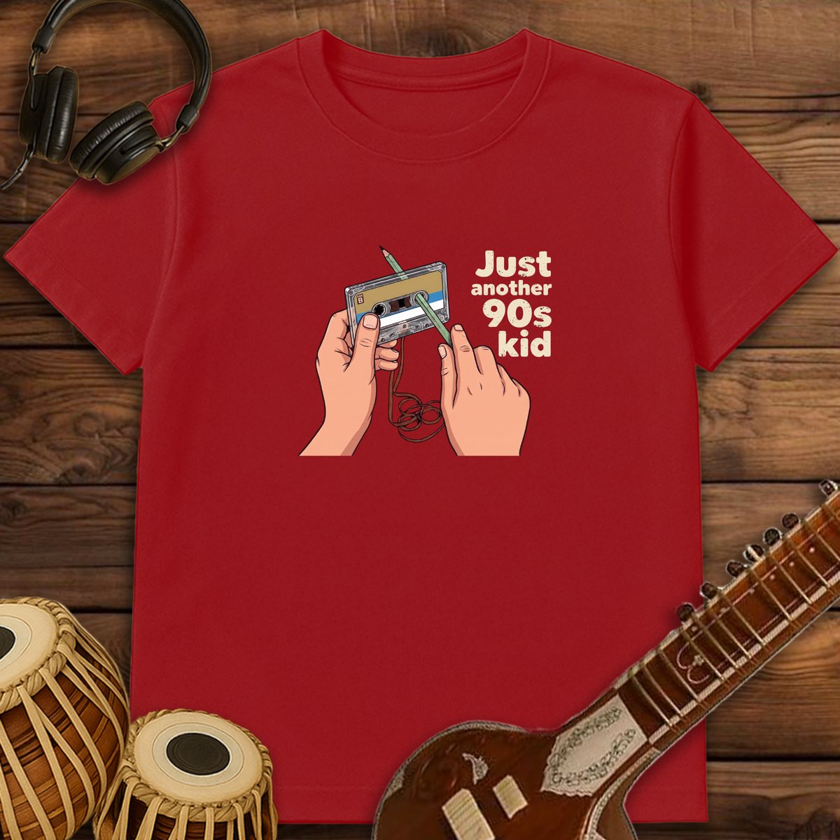 Just Another 90s Kid | Unisex T-shirt