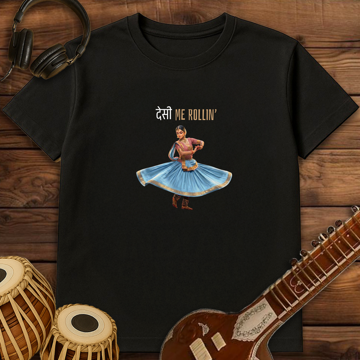 Desi Me Rollin' | Unisex T-shirt