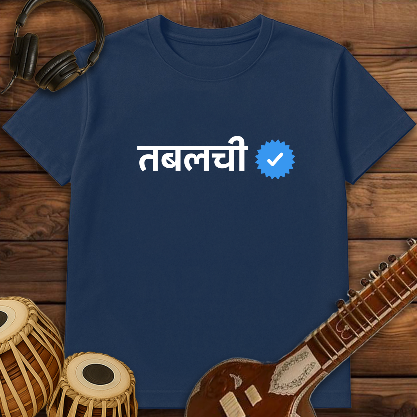 Verified Tabalchi | Unisex T-shirt