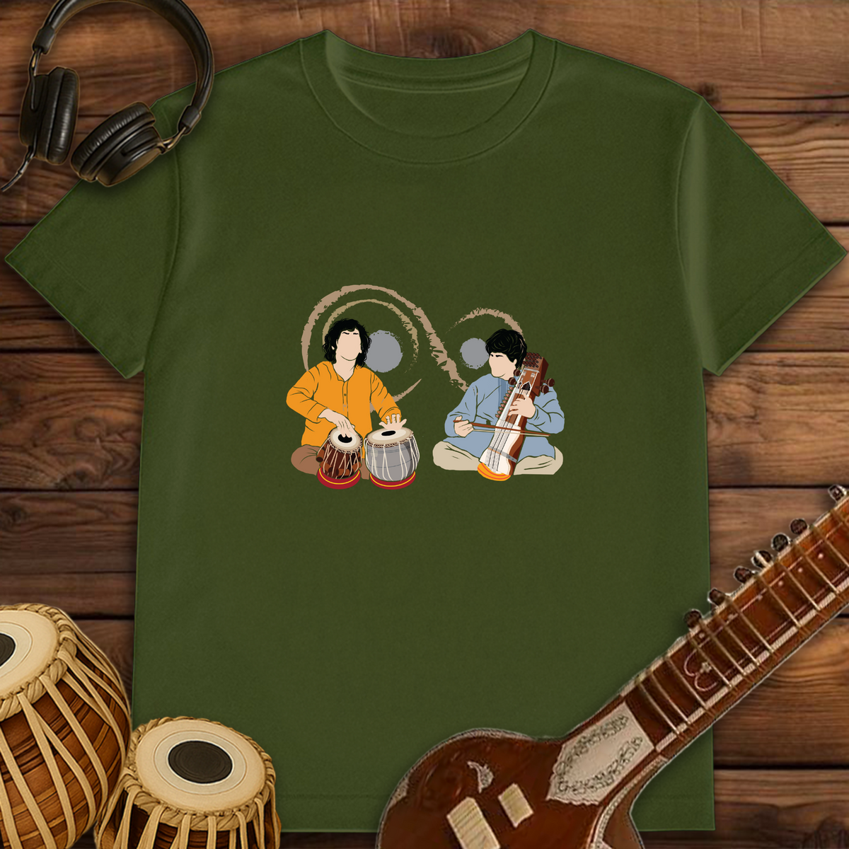 Saath~Sangat | Unisex T-shirt