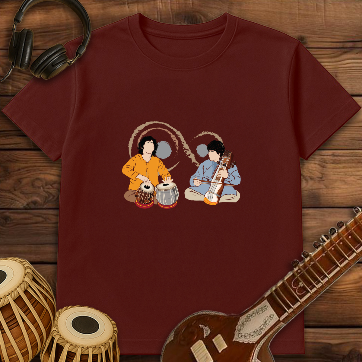 Saath~Sangat | Unisex T-shirt