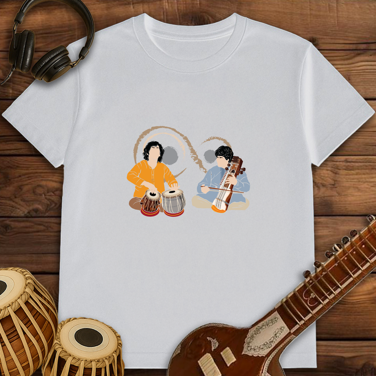 Saath~Sangat | Unisex T-shirt