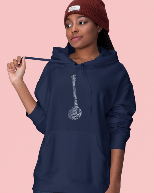 Soul of Music | Men's Hoodie