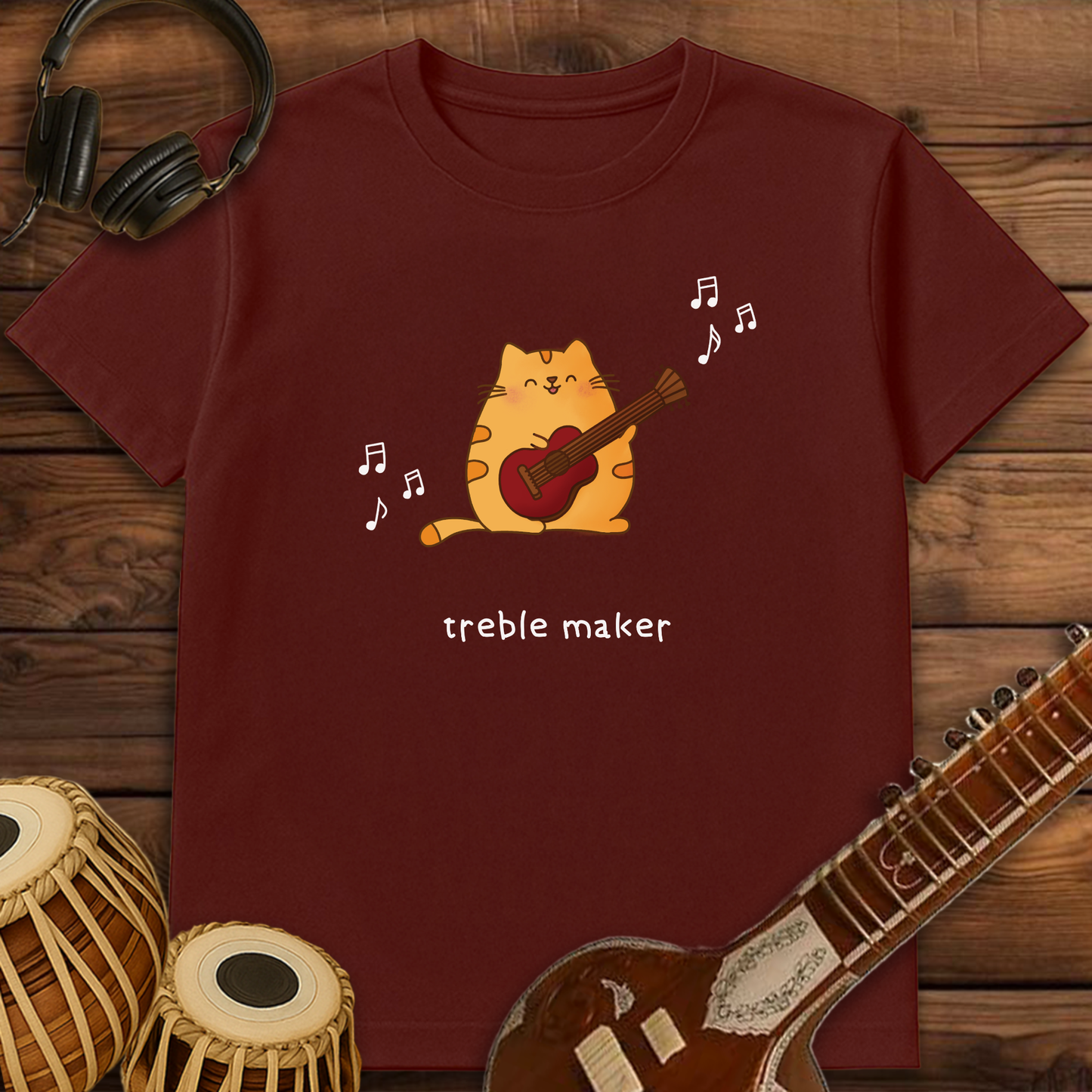 SWARU and the GUITAR | | Unisex T-shirt