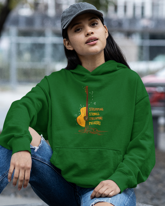Streaming Melodies | Men's Hoodie