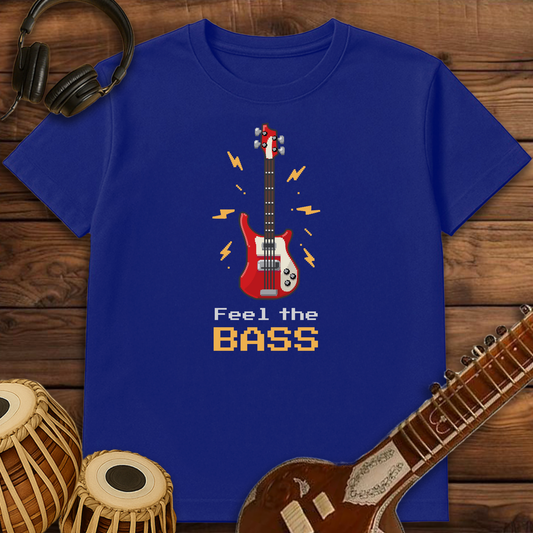 Feel the Bass! | Unisex Classic T-Shirt