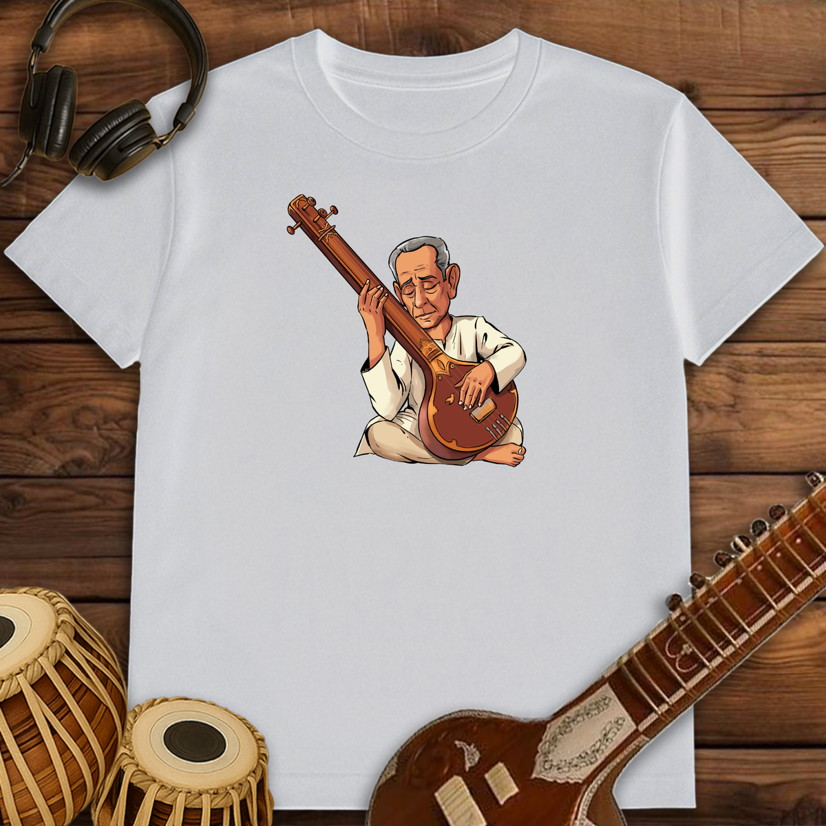 Swar Pandit | Unisex T-shirt