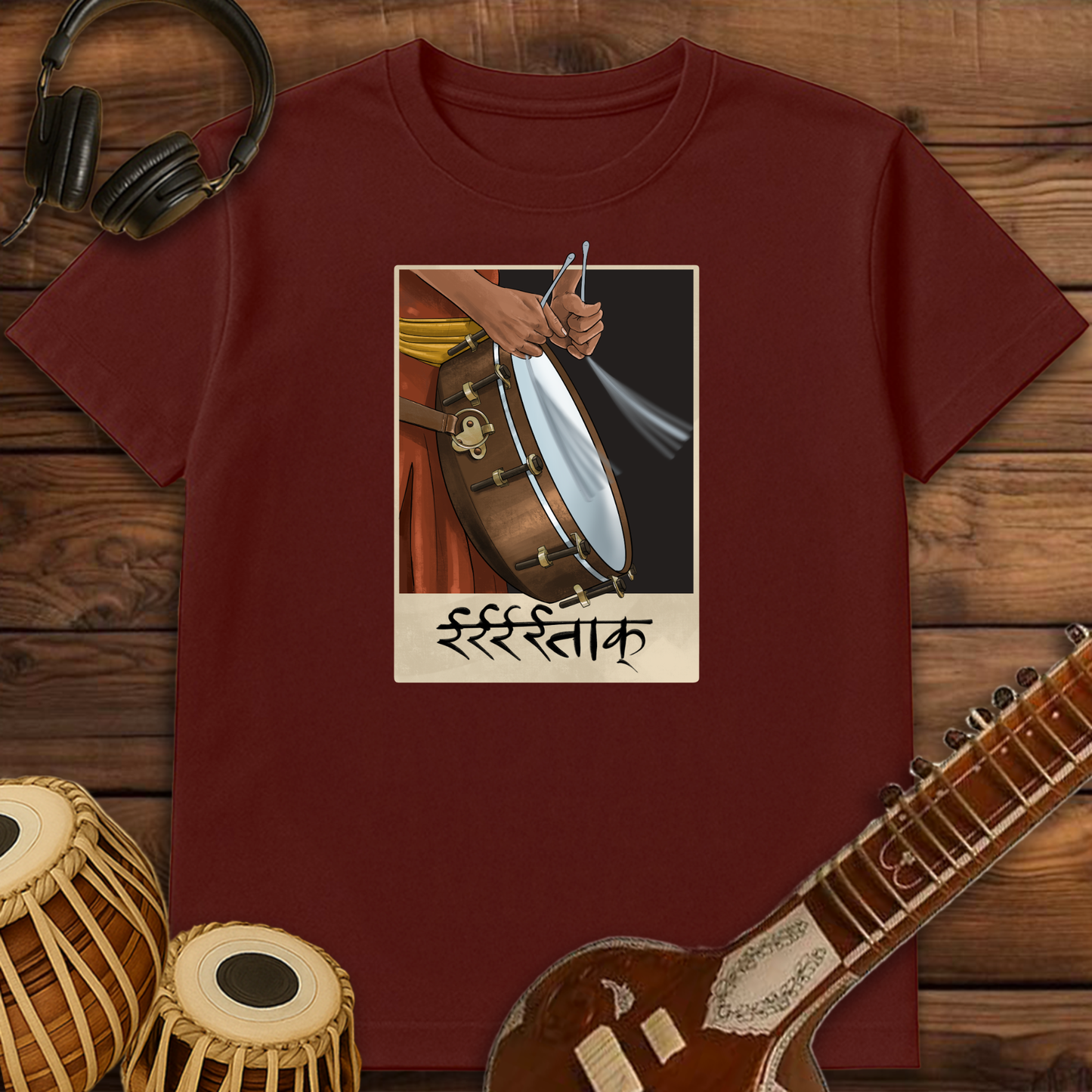 Rrrratak! Tasha | Unisex T-shirt