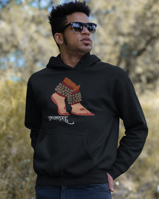 GhungRUUH | Men's Hoodie