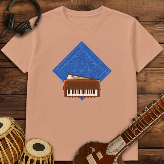 Mehfil - Harmonium | Unisex T-shirt