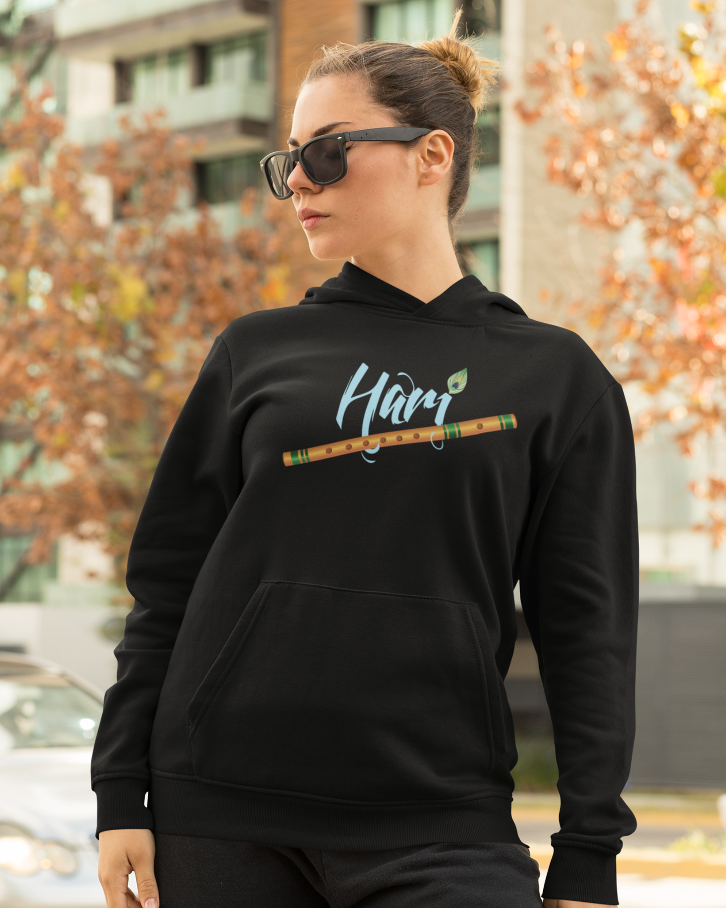 Hari | Men's Hoodie