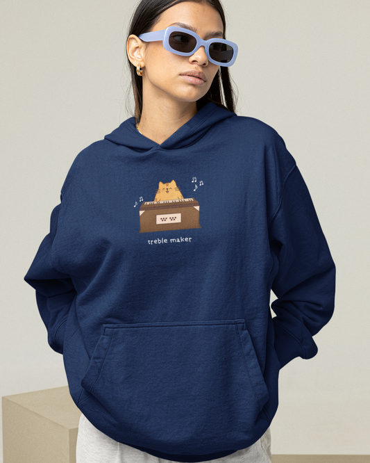 SWARU and the HARMONIUM | Men's Hoodie