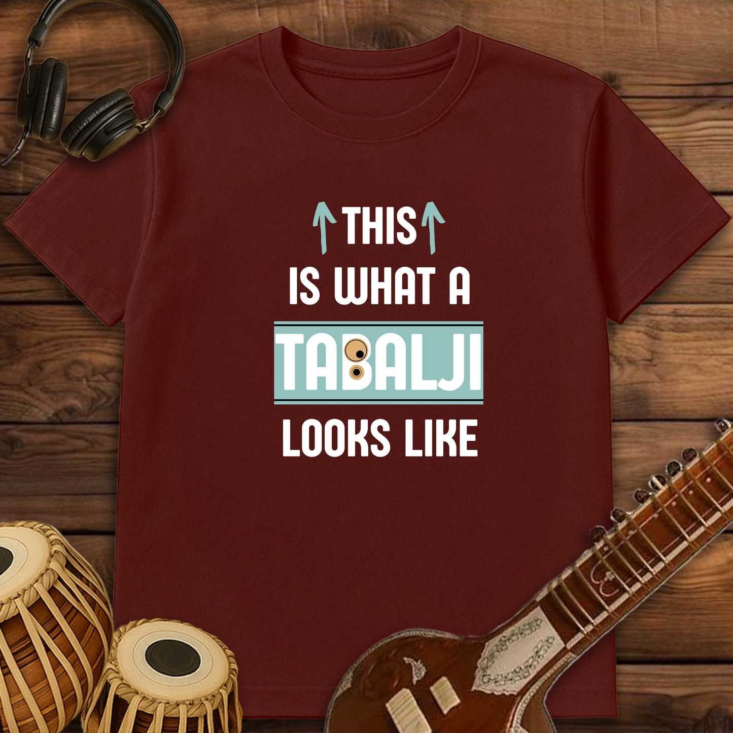 This is what a Tabalji looks like | Unisex T-shirt