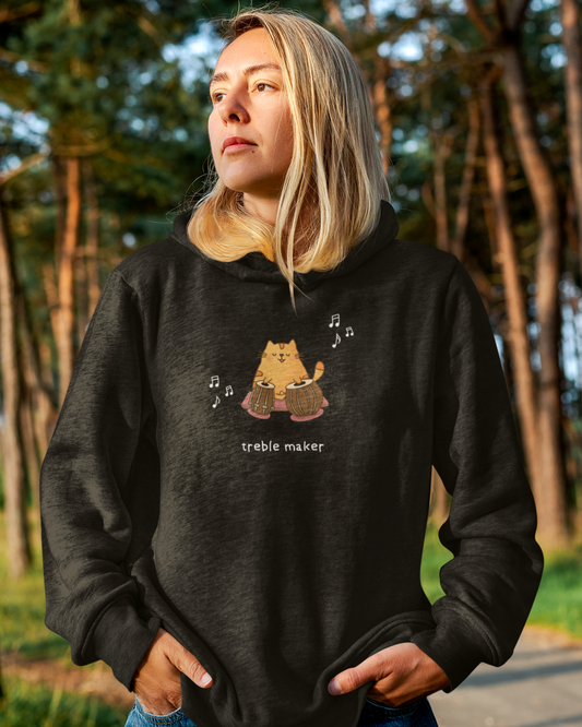 SWARU and the TABLA | Men's Hoodie