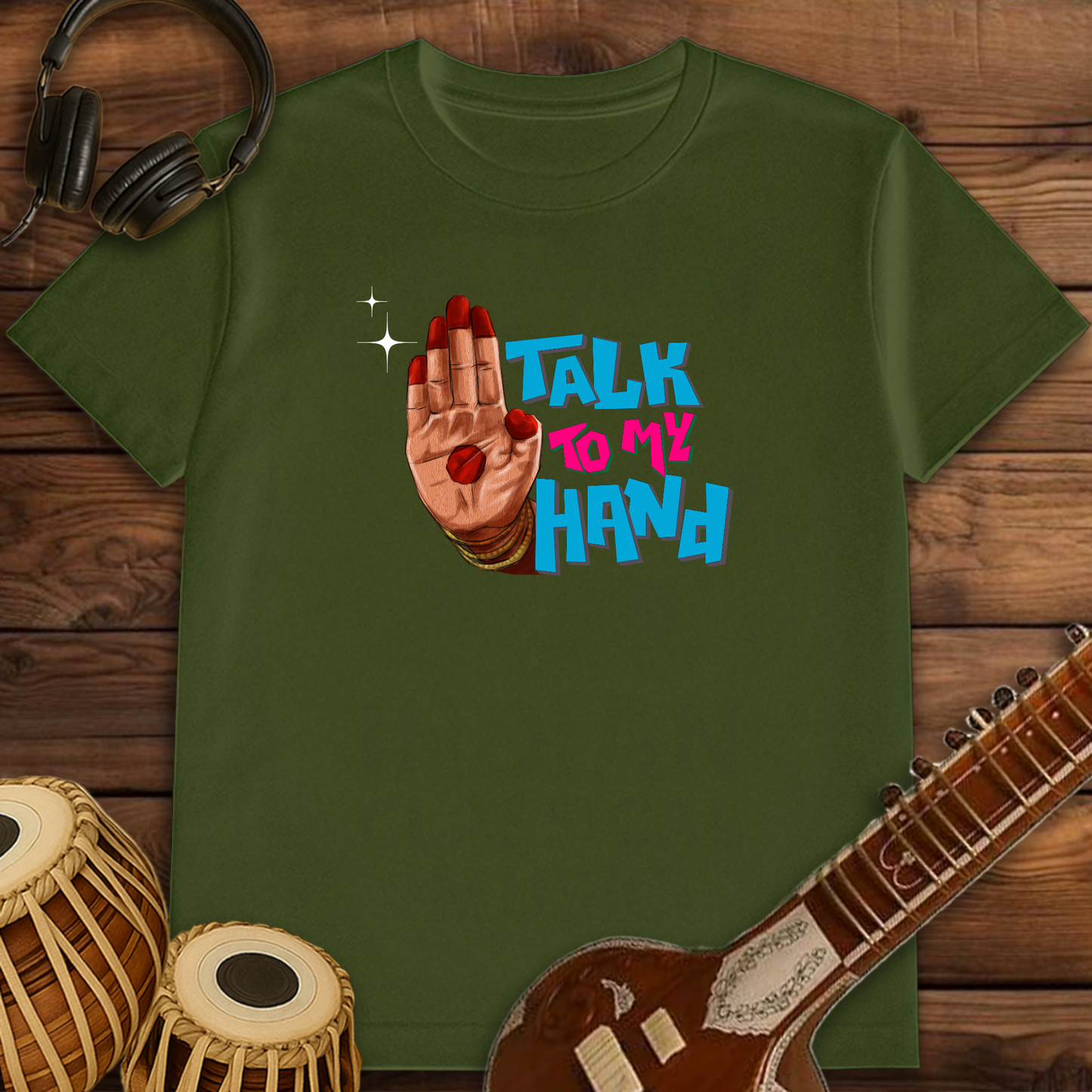 Talk to My Hand | Unisex T-shirt