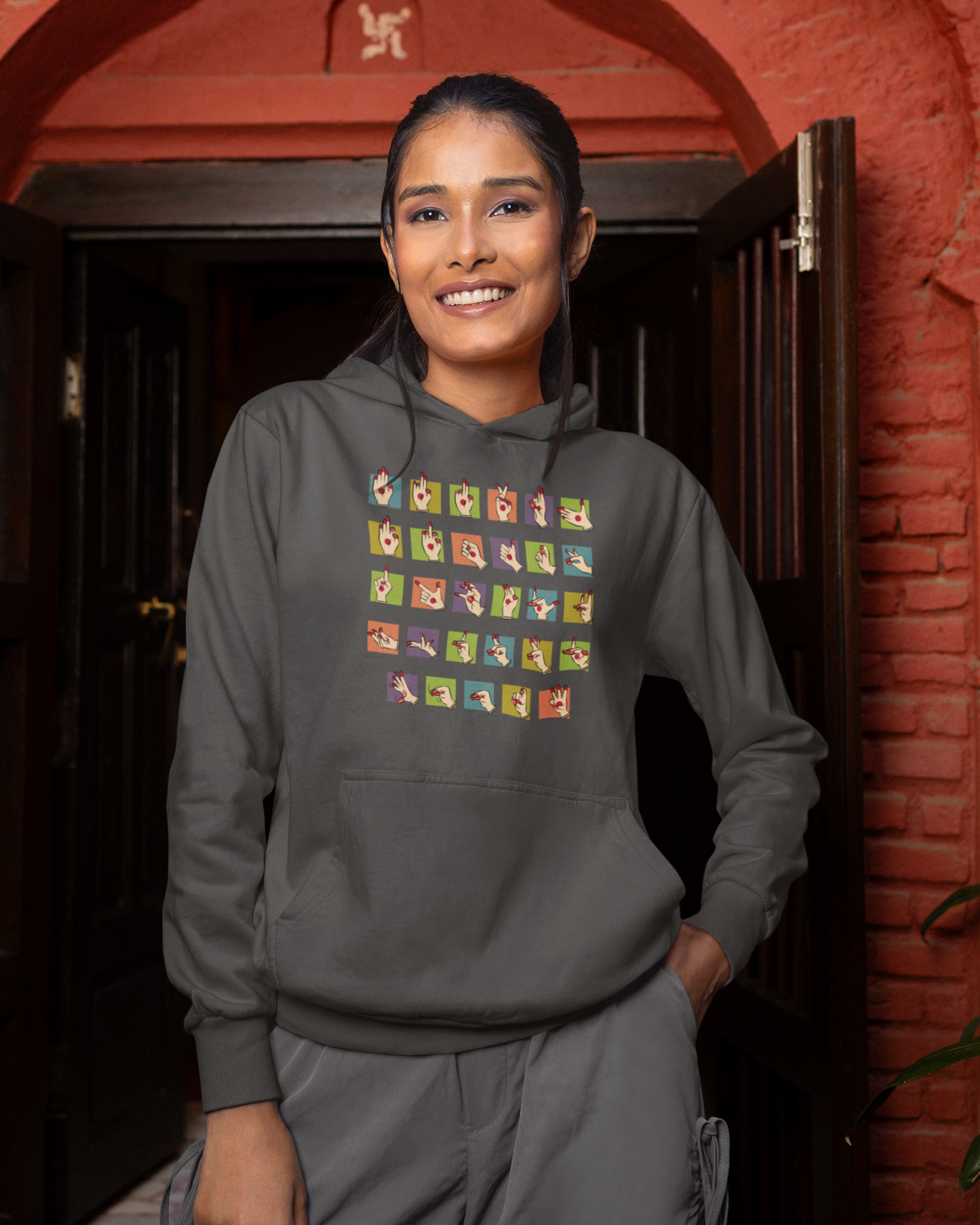 Hasta Harmony | Men's Hoodie