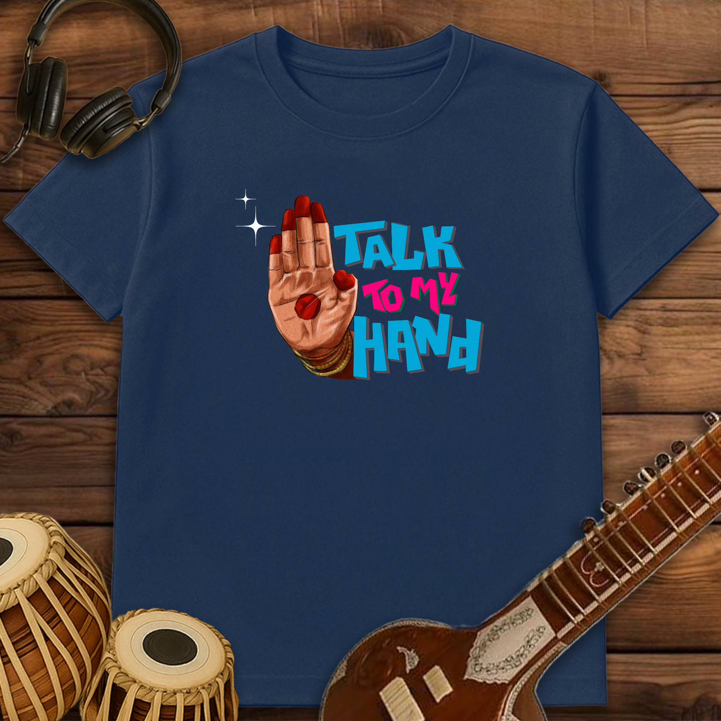 Talk to My Hand | Unisex T-shirt