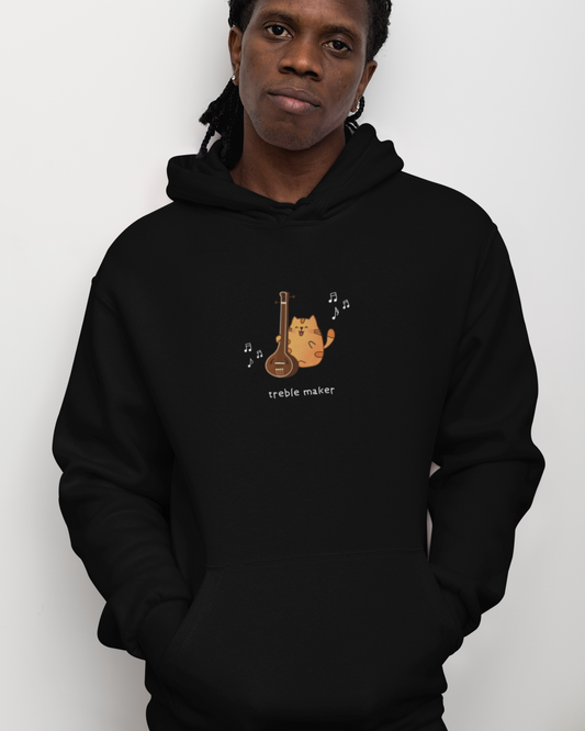 SWARU and the TANPURA | Men's Hoodie
