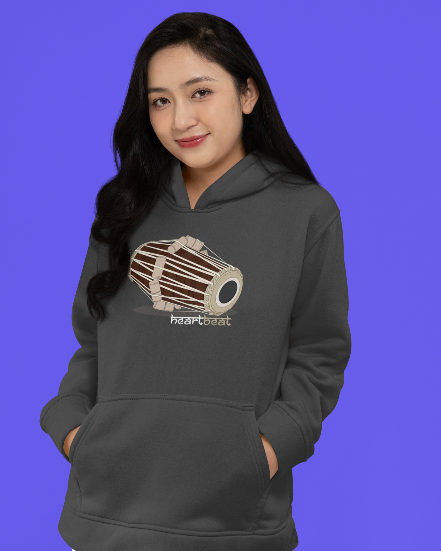heartBEAT | Men's Hoodie
