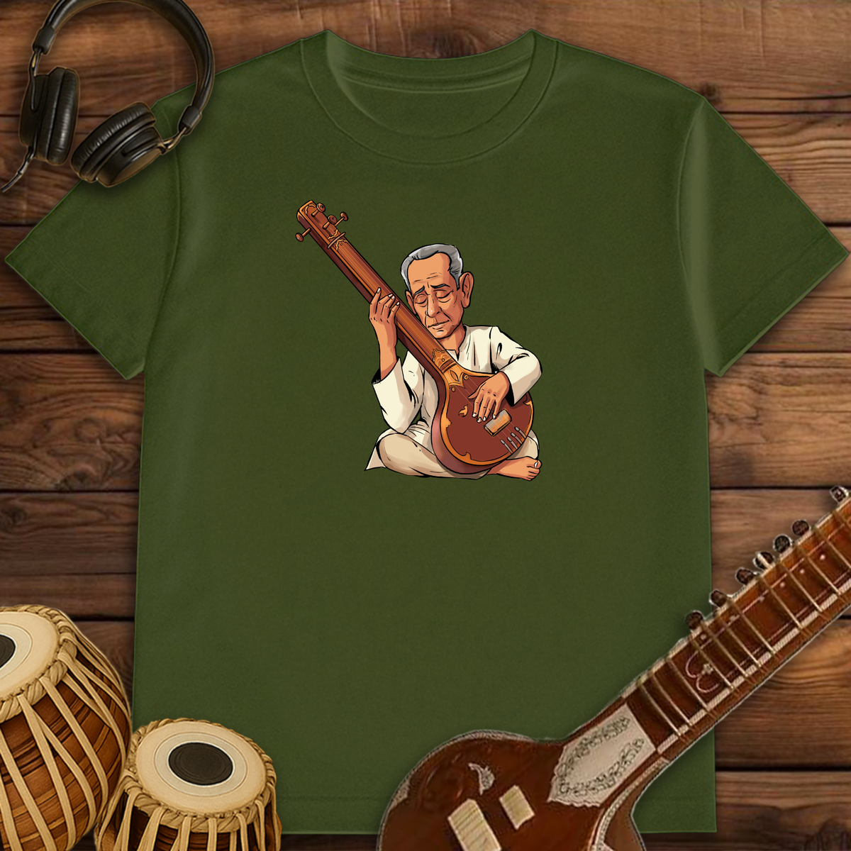 Swar Pandit | Unisex T-shirt