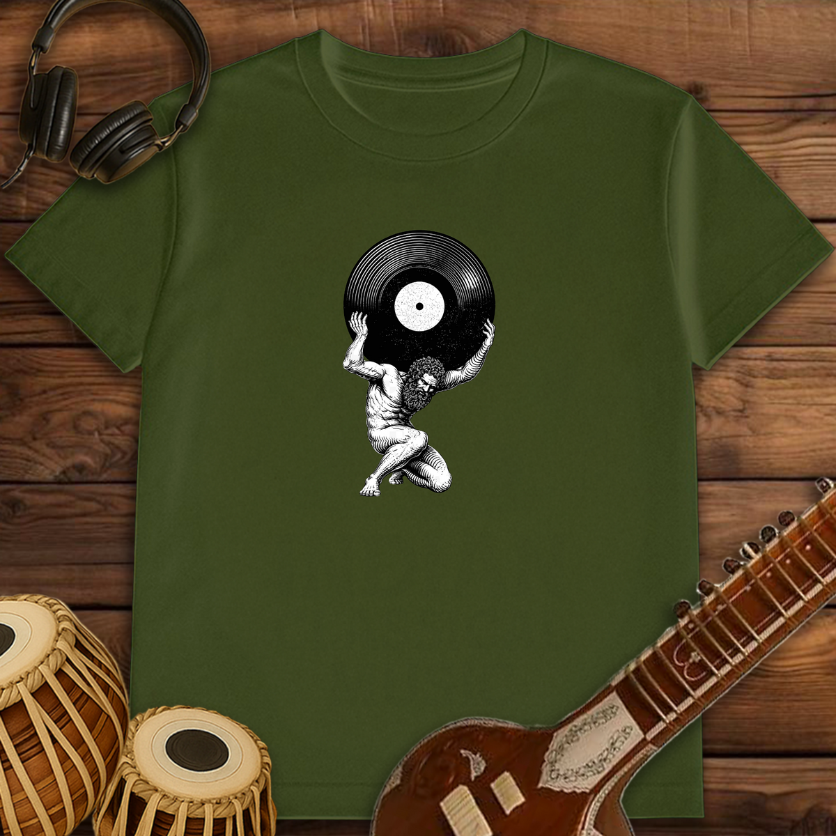 Bearing The Groove | Unisex T-shirt