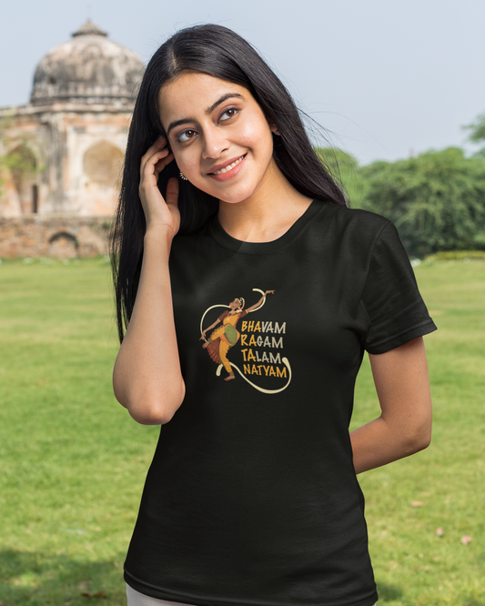 Bharatnatyam | Unisex T-shirt