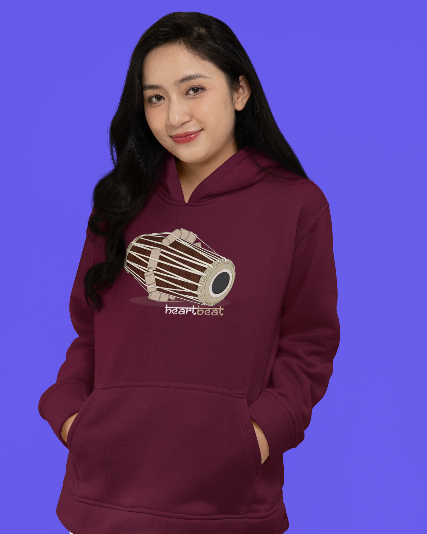 heartBEAT | Men's Hoodie
