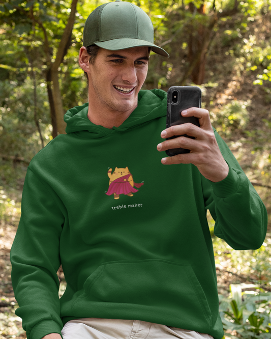 SWARU the DANCER | Men's Hoodie