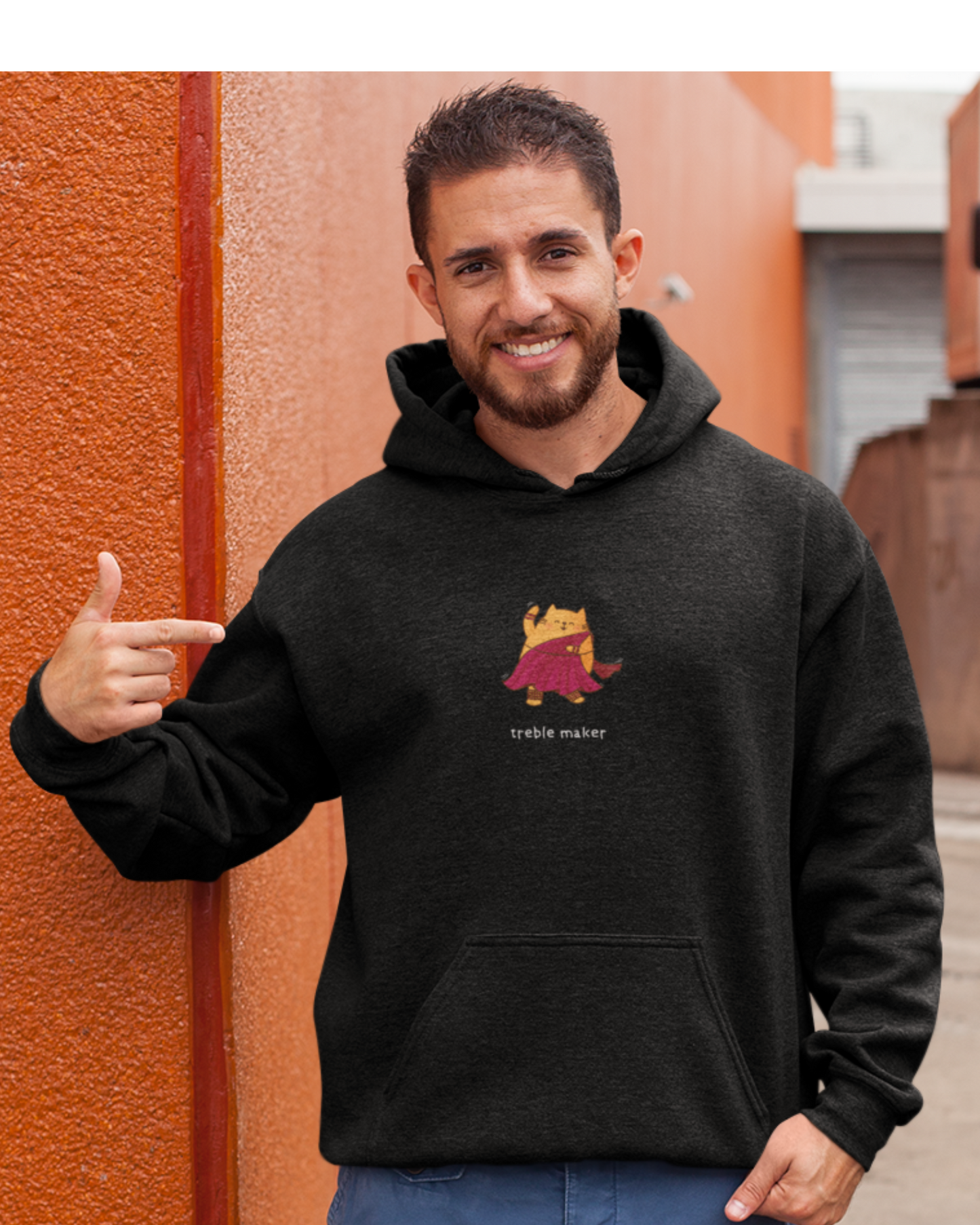 SWARU the DANCER | Men's Hoodie