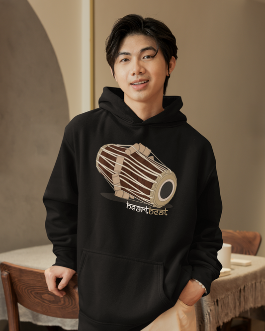heartBEAT | Men's Hoodie