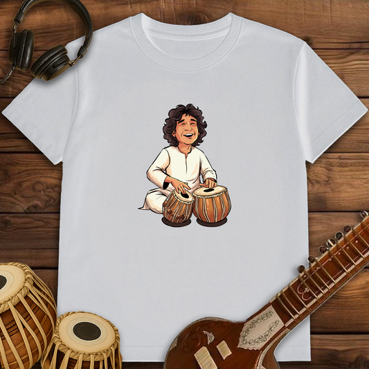 Tabla Ustad | Unisex T-shirt