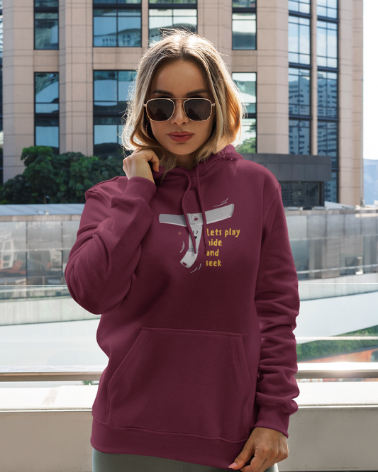 Hide and Seek | Men's Hoodie