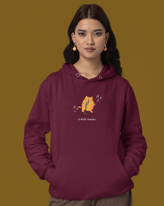 SWARU the SINGER | Men's Hoodie
