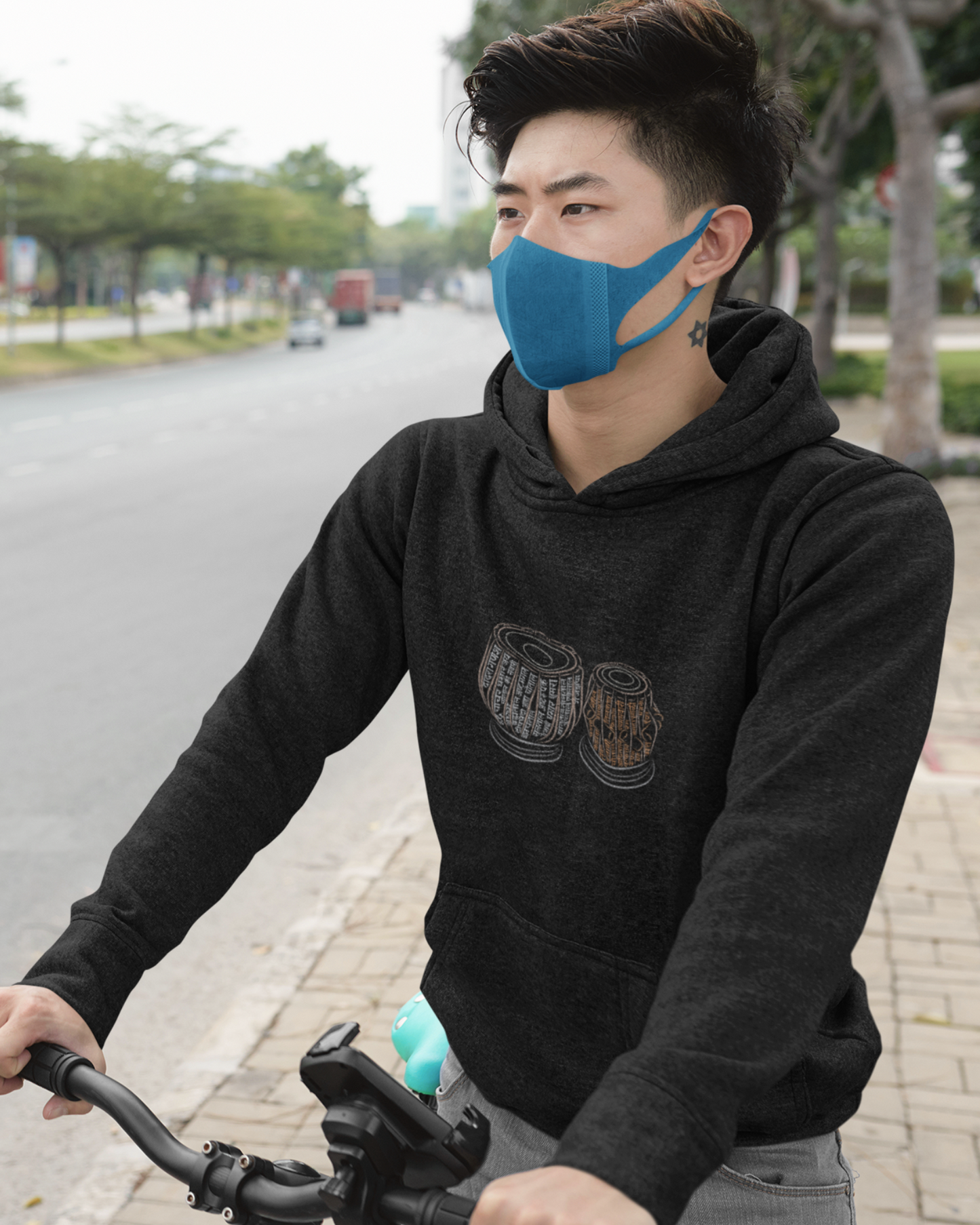 Taalmala | Men's Hoodie