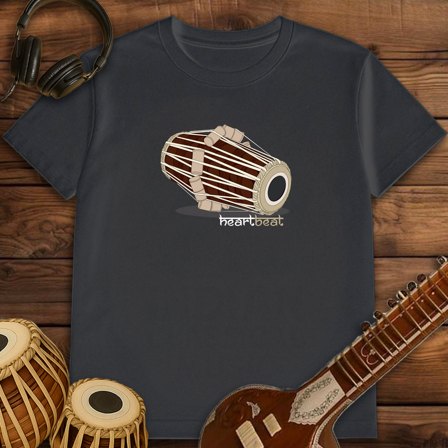 heartBEAT | Unisex T-shirt