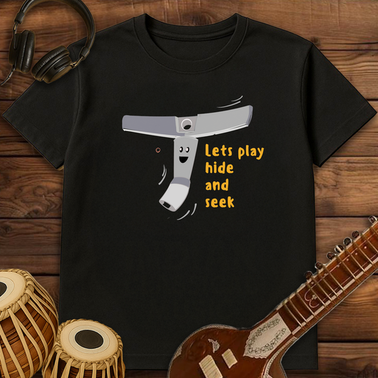 Hide and Seek | Unisex T-shirt