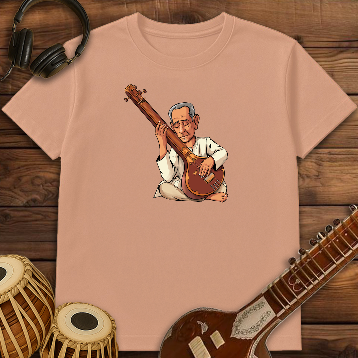 Swar Pandit | Unisex T-shirt