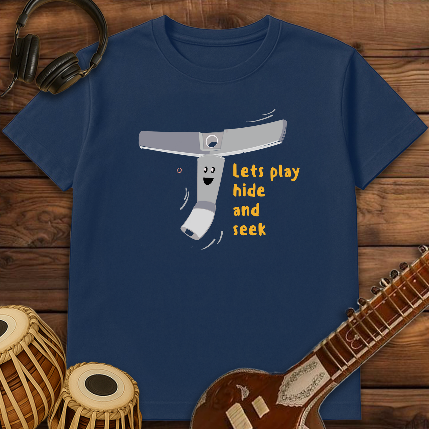 Hide and Seek | Unisex T-shirt