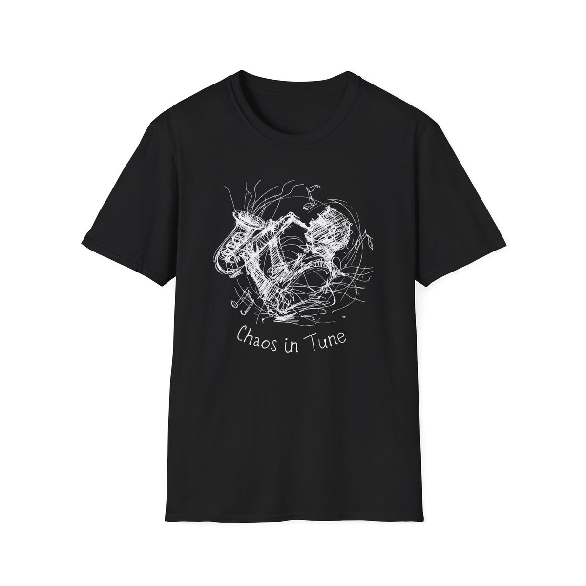 Chaos In Tune | Unisex T-shirt
