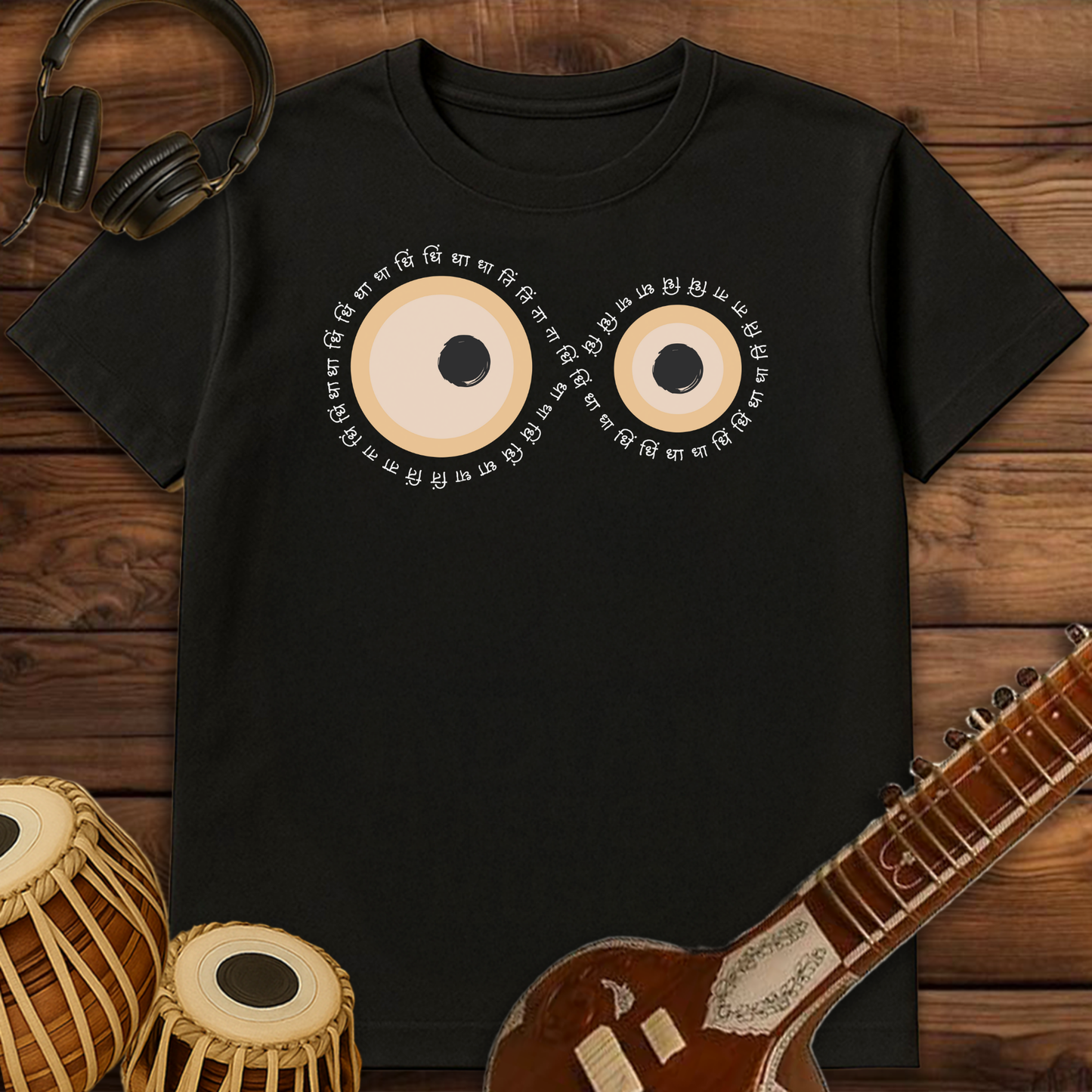 Infinity of the beats | Unisex T-shirt