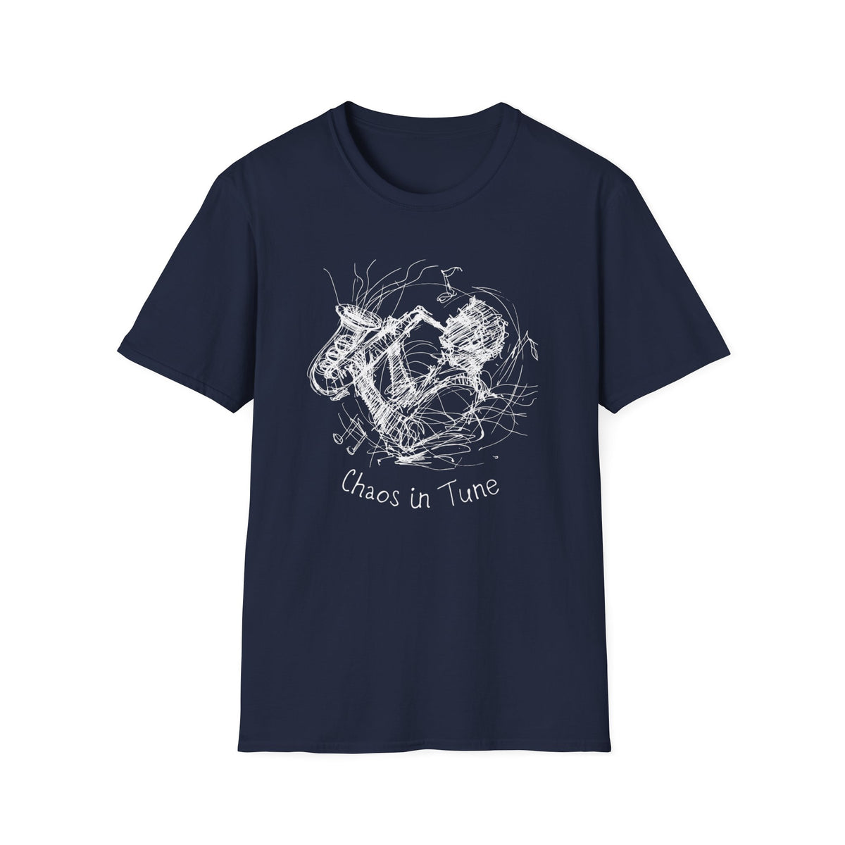 Chaos In Tune | Unisex T-shirt