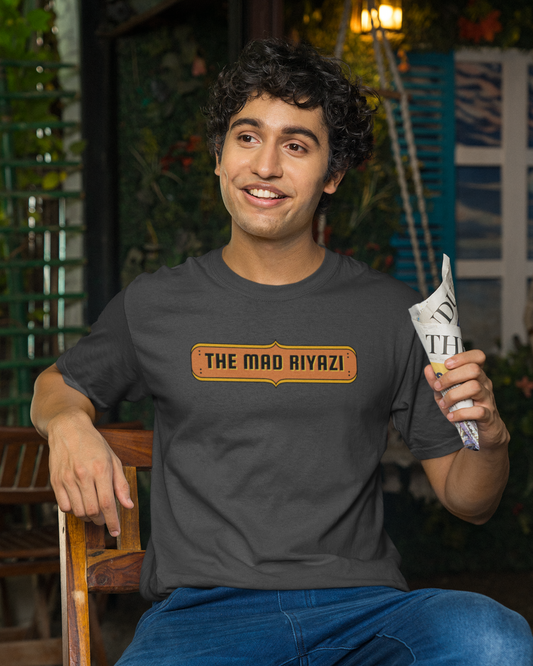 The Mad Riyazi | Unisex T-shirt