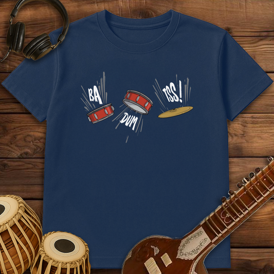 BA DUM TSS! | Unisex T-shirt
