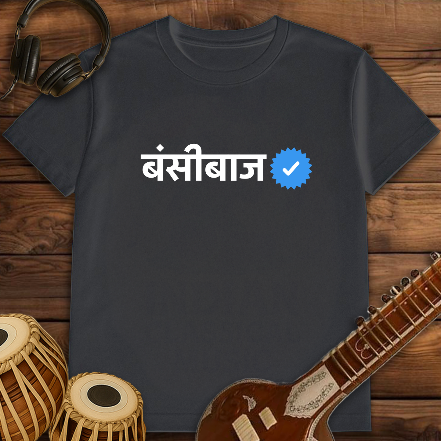 Verified Bansibaaz | Unisex T-shirt