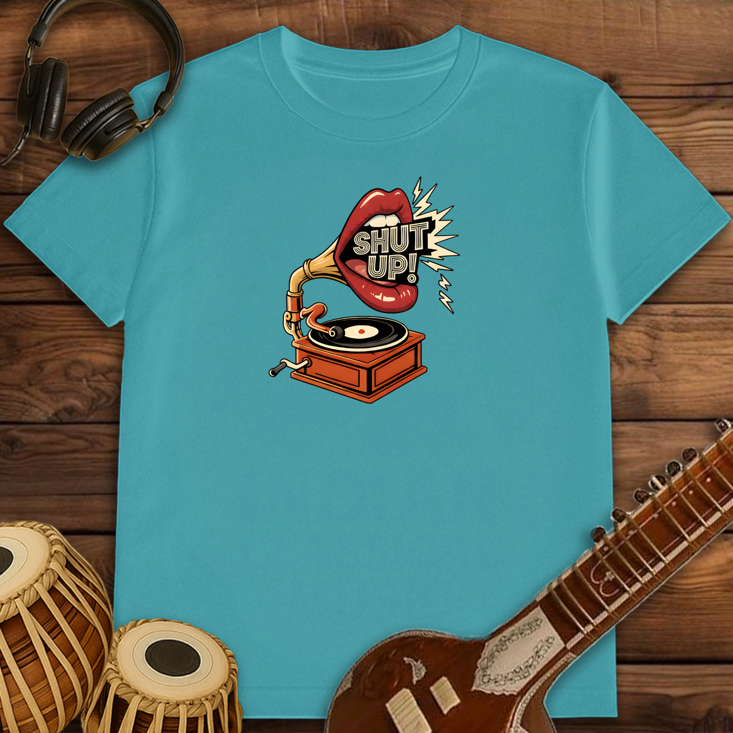 Shut Up! | Unisex T-shirt