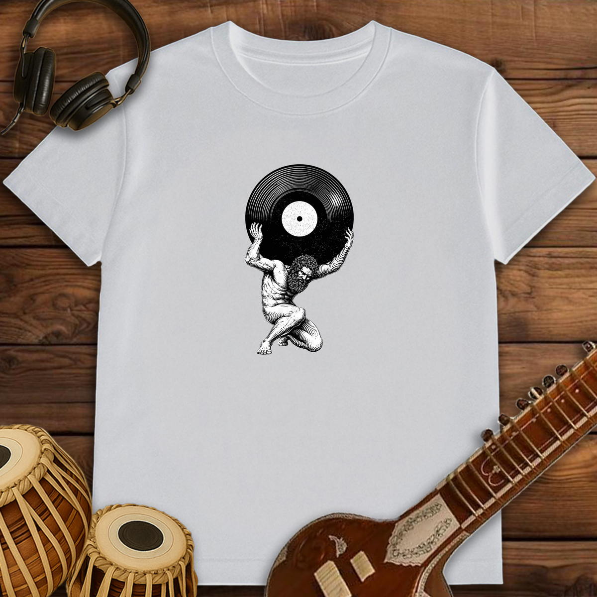 Bearing The Groove | Unisex T-shirt