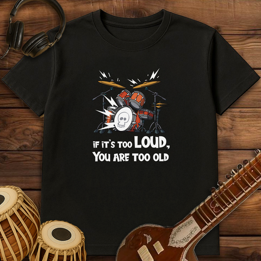 Loud and Proud! | Unisex T-shirt